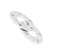 2 Espaciadores De Rueda 3mm/5mm/7mm/8mm/9mm/10mm/12mm/15mm/20mm Para Mitsubishi Para Lancer Para Outlander 5 X 4,5 X 114,3 CB 67,1(7mm)