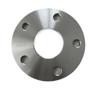 2 espaciadores de rueda 5x110 CB 65,1 de 3 mm de grosor para llantas de coche. Separadores Ruedas