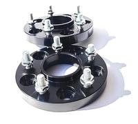 2 Espaciadores Rueda Reacondicionados 5x120 14x1,5 Con Reemplazo Centrado De 66,9mm Compatible Con Buick Para LaCrosse Para Regal GL8 2016 Separadores Ruedas