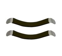 2 esparcidores de cuerdas de guitarra, herramienta Luthier, herramienta de ensanchamiento de cuerdas de guitarra, trastes de guitarra, diapasón, herramienta de mantenimiento, esparcidores de cuerdas