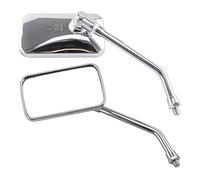 2 espejos retrovisores compatible con Honda VT 600 C Shadow SW-T 400/600