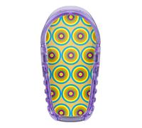 2 espirales - Adhesivo adhesivo para transmisor Dexcom G6 Color Gelb