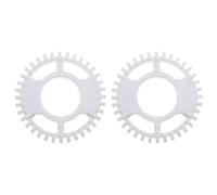 2 espumadores de leche Quirl 23128 Blanco para Severin Spuma SM3582 SM3583 SM3585 SM3586 SM3587 SM9495 SM9581 SM9684 SM9688 SM9685 Espumador de leche