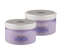 2 exfoliantes corporales de Obey Your Body Scrub Obeyyourbody Paris de 100 ml