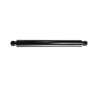 2. Extensión de metal resistente de 1/4 con conectores macho/hembra para trípodes y herramientas de taller, barra de conexión de aleación de aluminio antidesgaste