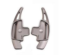 2 extensiones de palanca de cambios para volante, para Mercedes Benz GLB X247 CLA C118 GLA CLS C257 Coupe GLE W167 MB EQC B Class W247 Metal Paddle Shifter Extensiones, decoración interior accesorios
