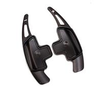 2 extensiones de palanca de cambios para volante, para Mercedes Benz GLB X247 CLA C118 GLA CLS C257 Coupe GLE W167 MB EQC B Class W247 Metal Paddle Shifter Extensiones, decoración interior accesorios