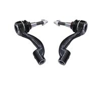 2 Extremos De Barra Acoplamiento Para Cadillac ATS-L ATS CTS Y Para Chevrolet Para Camaro RS 2012-2016 .0T 22961953 Accesorios Dirección acoplamiento