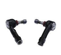 2 Extremos De Barra Acoplamiento Para Ford Para EcoSport B515 2012 1.0T/1.5L/2.0L 8V513C437AA 8V513C367AA Reemplazo accesorios