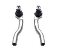 2 Extremos De Barra Acoplamiento Para Honda Envix FS Para City GM6 Para Fit GK 1.0T/1.5L 53540T5R003 Reemplazo accesorios