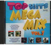 2 FABIOLA / 2 UNLIMITED / CB MILTON / ZHIVAGO - TOP HITS MEGA MIX VOL 1