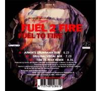 2 Fabiola - Fuel To Fire - Fuel 2 Fire 12"