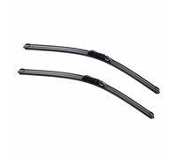 2 Factory Wiper Blades Replacement for AUDI A6 C6 S6 A6 05/2005-2011 Original Equipment Windshield Wiper Blades Set - 22"+22" (Set of 2) Top Lock