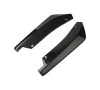 2 Faldones Laterales, Difusores, Canards, Faldones Traseros, Labio Y Divisor para A3, A4, S3, S4, B7, B8, B9 Y RS para S-Line(Black)