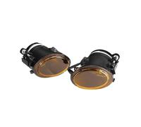 2 faros antiniebla delanteros de coche, lámpara antiniebla amarilla de repuesto, Compatible con E46 M3 Mtech II E39 M5 2001-2006 63177894017 63177894018