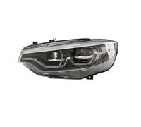 2 faros delanteros Compatible con BMW F32 2012-2019 F82 M4 GTS LED DRL 425i 428i 430i 435i F36 F80 F33, accesorios for coche.(2,2017-2020_NO AFS)
