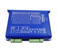 2 fases Digital Stepper Motor Driver Digital Microstep Driver 2DM860 Stepper Motor Controller Motor Controla Sistemas