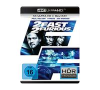 2 Fast 2 Furious (4K Ultra-HD) (+ Blu-ray 2D) (4K UHD Blu-ray)
