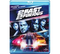 2 Fast & 2 Furious (Blu-Ray) [Blu-ray]