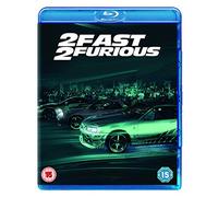 2 Fast, 2 Furious [Edizione: Regno Unito] [Italia] [Blu-ray]