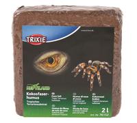 2× fibra de coco, sustrato, prensado da 12 l