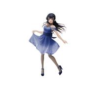 (2) Figura de anime Senpai Mai Sakurajima Figura de acción Modelo coleccionable Muñeca Juguetes