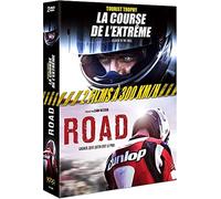 2 films à 300 km/h : Tourist Trophy : la course de l'extrême (Closer to the Edge) + Road [Francia] [DVD]