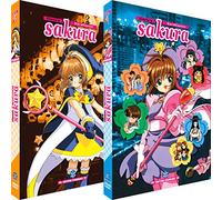 2 films card captor sakura [Francia] [DVD]