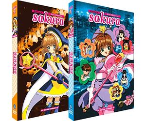 2 films card captor sakura [Francia] [DVD]