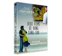 2 films de Hong Sang-soo : Night And Day + Woman on the Beach [Francia] [DVD]