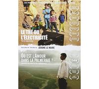 2 films de Jérôme le Maire : Le Thé ou l'Électricité + Où est l'Amour dans la palmeraie ? [Francia] [DVD]