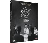 2 films de Masahiro Shinoda : Fleur pâle + Gonza, le lancier [Francia] [Blu-ray]