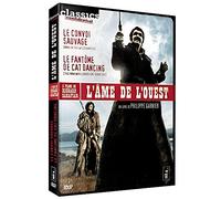 2 films de Richard Sarafian - Coffret - Le convoi sauvage + Le fantôme de Cat Dancing [Francia] [DVD]