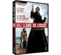 2 films de Richard Sarafian - Coffret - Le convoi sauvage + Le fantôme de Cat Dancing [Francia] [DVD]