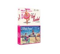 2 films de Sean Baker : The Florida Project + Red Rocket [Francia] [DVD]