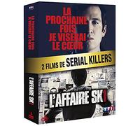 2 films de serial killers : La prochaine fois je viserai le coeur + L'affaire SK1 [DVD]