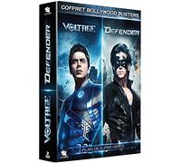 2 films de super-héros : Voltage + Defender [Francia] [DVD]