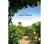 2 films d'Eran Riklis : La Fiancée syrienne + Les citronniers [Francia] [DVD]