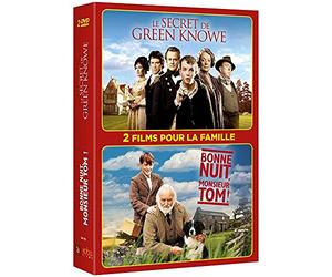 2 films pour la famille : Le secret de Green Knowe + Bonne nuit Monsieur Tom [Francia] [DVD]