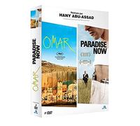 2 films réalisés par Hany Abu-Assad - Omar + Paradise Now [Francia] [DVD]