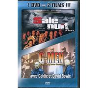 2 Films : Sale nuit & G-Men