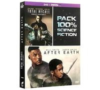 2 Films Science-Fiction: After Earth + Total Recall + 1 Film à télécharger parmi 25 Films