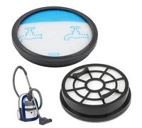 2 Filtro Aspiradora para Rowenta Swift Power Cyclonic RO2910 RO2913 RO2915, Sustituye Filtro Prefiltro y Postfiltros de Repuesto para Rowenta RO2932 RO2933 RO2957, Filtro de Aspiradora Accesorios