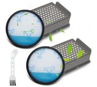 2 Filtro di ricambio para Rowenta Compact Power XXL Aspiratore RO4811EA RO4823EA RO4825EA RO4826EA RO4853EA RO4855EA RO4859EA RO4871EA RO4881EA Aspiratore HEPA Filtro di ricambio
