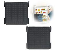 2 Filtro para Fresh Air, Filtro Carbón Activado Compatible con FreshAir 9096989 9882460 988246000, Filtros Antiodor Refrigerador, Purificación de Aire y Conservación de Alimentos
