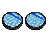2 filtros 14943 compatibles con Philips PowerPro Aqua/Dou aspirador de mano equivalente a CP9985, 432200494361