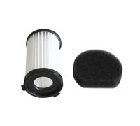 2 filtros aspiradora de mano compatible con CLEANmaxx Cyclone PC-P008E PC-P009E - Accesorios for aspiradoras robot