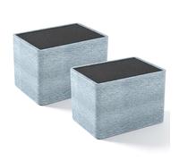 2 Filtros Cerámicos Tipo 3 para Geberit AquaClean y DuoFresh - sustituye 147.072.00.1 - Estructura de Panal - para Mera y Tuma