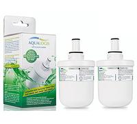 2 filtros compatibles AL-093F sustituye a SAMSUNG Aqua-Pure Plus DA29-00003F / DA29-00003G - (modelo antiguo) DA29-00003A / DA29-00003B / filtros de nevera
