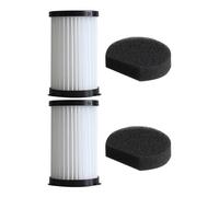 2 Filtros Compatibles Con Aspiradoras De Mano Cleanmaxx Cyclone PC-P008E Y PC-P009E. Accesorios For Aspiradoras Robot.